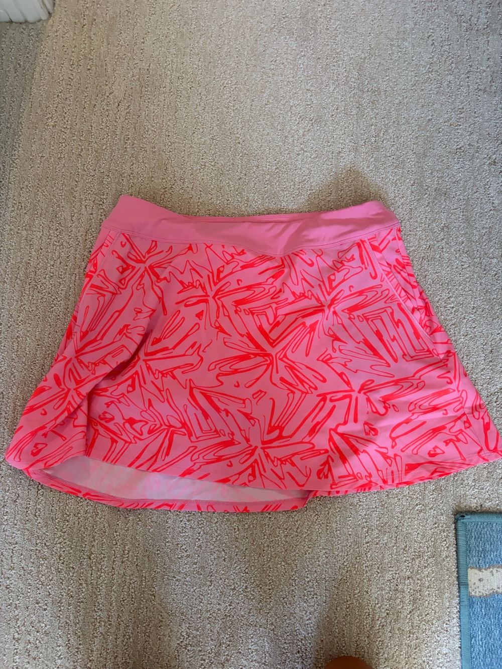 NWT Under Armour Athletic Skort